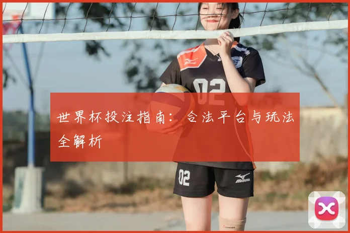 世界杯投注指南:合法平台与玩法全解析