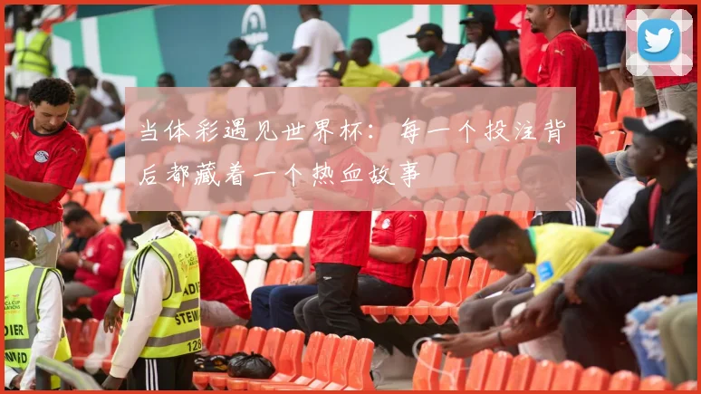 当体彩遇见世界杯：每一个投注背后都藏着一个热血故事