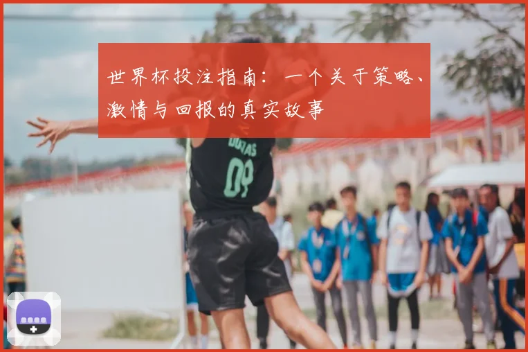 世界杯投注指南：一个关于策略、激情与回报的真实故事